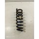 Пружина подвески задняя