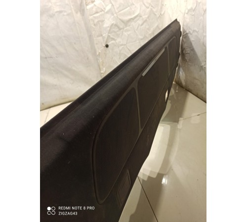 Полка багажника