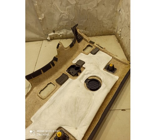 Полка багажника