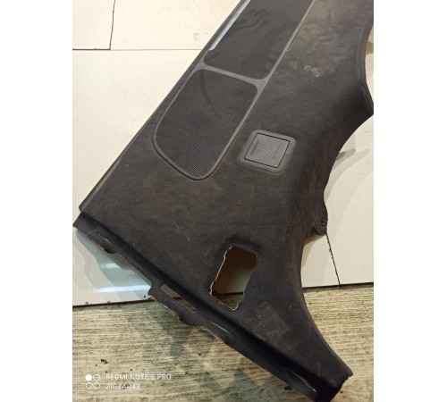 Полка багажника