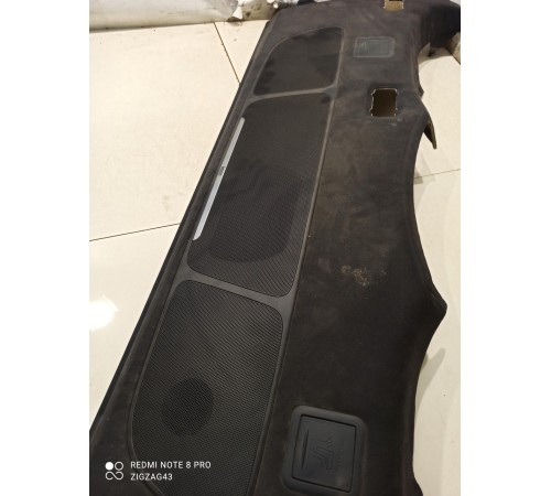 Полка багажника