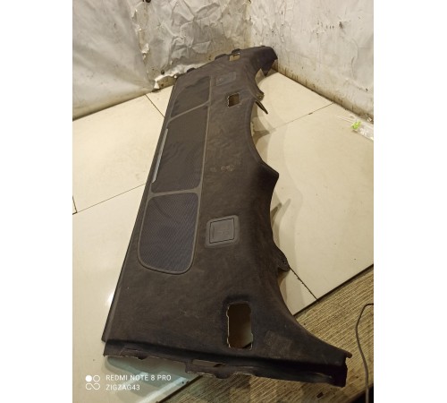 Полка багажника