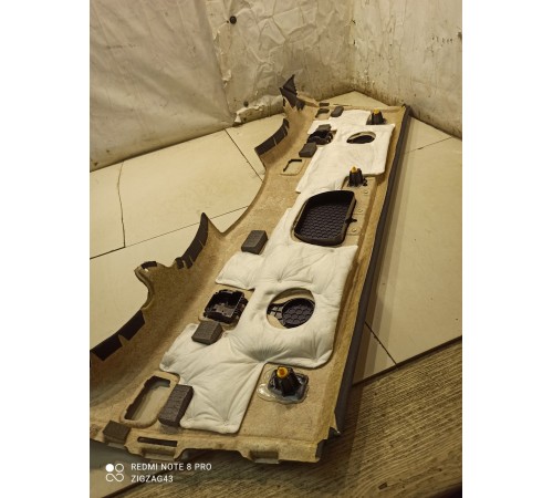 Полка багажника