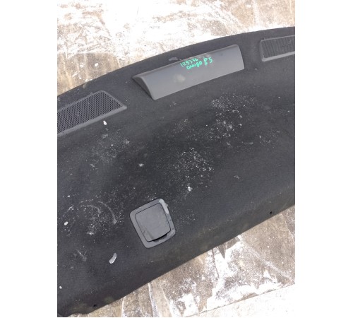 Задняя полка