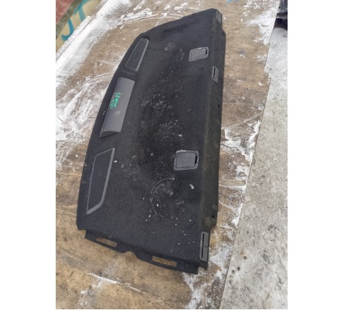 Задняя полка