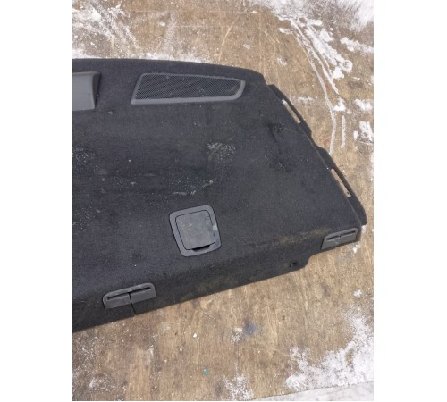 Задняя полка