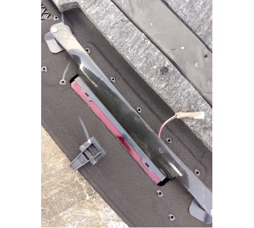 Задняя полка