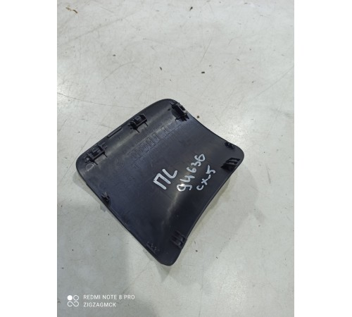 Накладка порога (передняя левая)