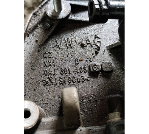 МКПП коробка переключения передач в сборе