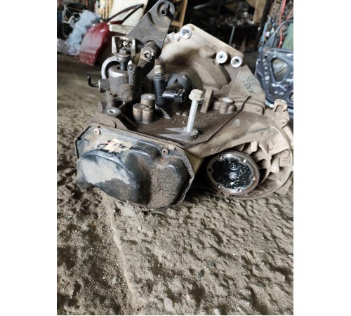 МКПП коробка переключения передач в сборе