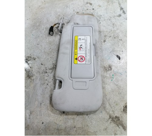 Козырек солнцезащитный Пассажирский