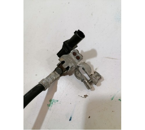 Клемма минус с датчиком