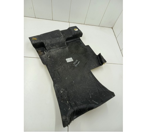 Шумоизоляция салона передняя правая