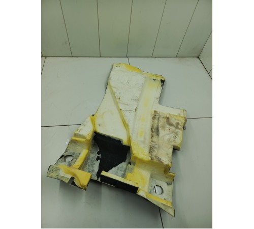 Шумоизоляция салона передняя правая