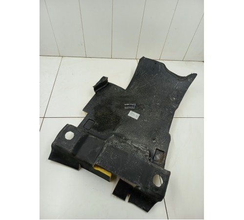 Шумоизоляция салона передняя правая