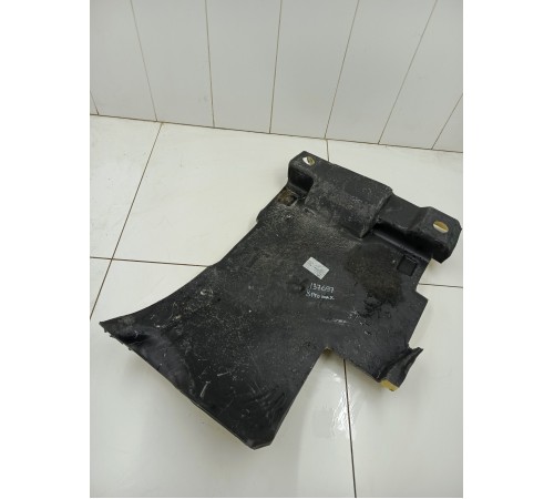 Шумоизоляция салона передняя правая