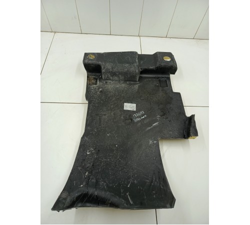 Шумоизоляция салона передняя правая