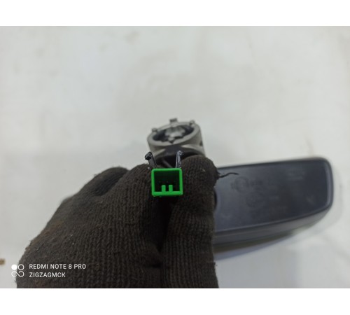 Зеркало заднего вида(салонное)