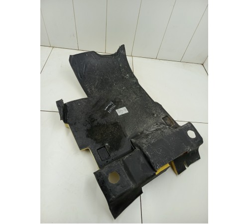 Шумоизоляция салона передняя правая