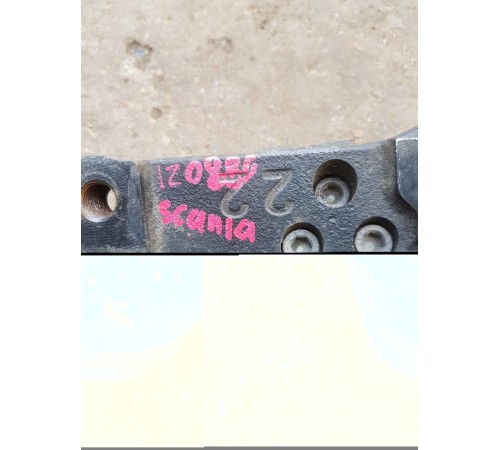 Кронштейн подвески двигателя ширина переднего