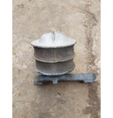 Кронштейн подвески двигателя ширина переднего