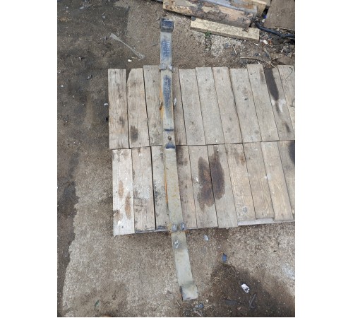 Рессора в сборе