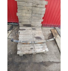 Рессора в сборе