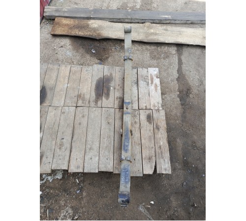 Рессора в сборе