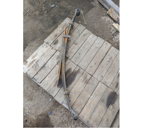 Рессора в сборе