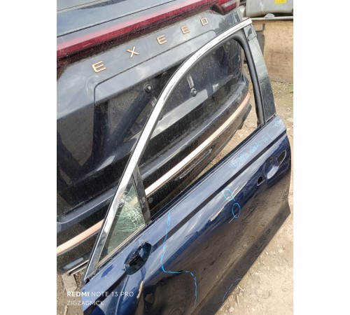 Дверь передняя левая