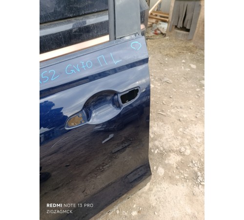 Дверь передняя левая