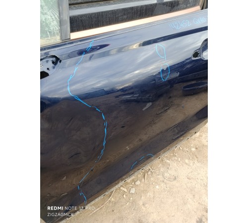 Дверь передняя левая