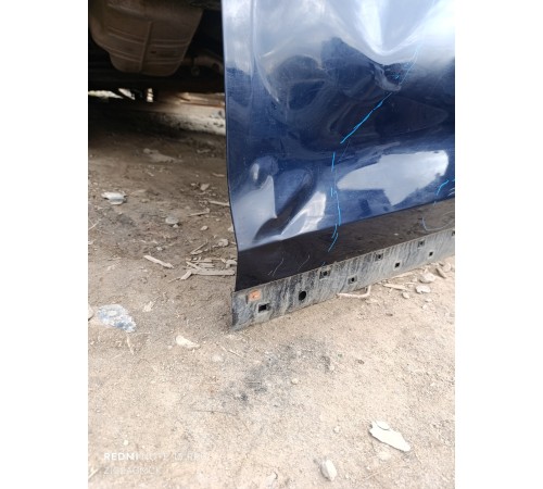 Дверь передняя левая