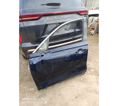 Дверь передняя левая