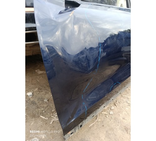 Дверь передняя левая