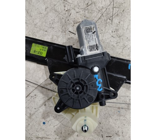 Стеклоподъемник двери задний левый