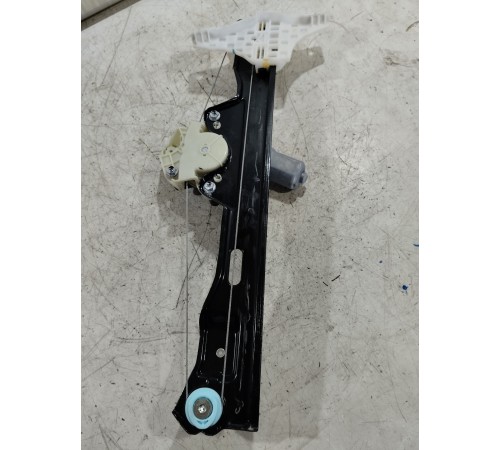 Стеклоподъемник двери задний левый