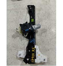 Стеклоподъемник двери задний левый