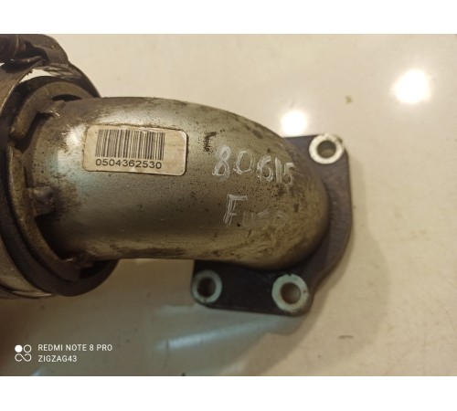 Патрубок системы охлаждения