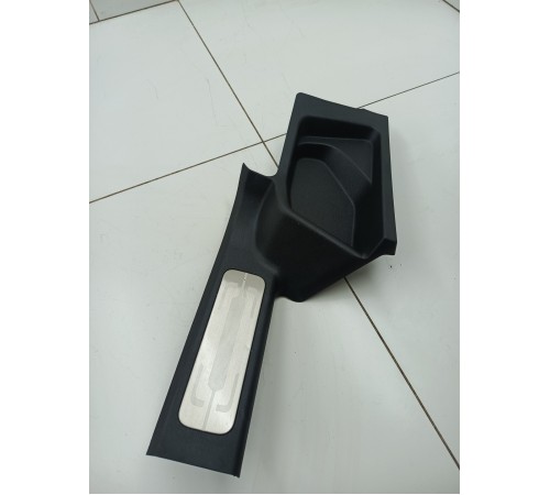 Накладка порога задняя правая