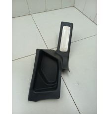 Накладка порога задняя правая