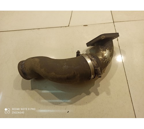 Патрубок системы охлаждения