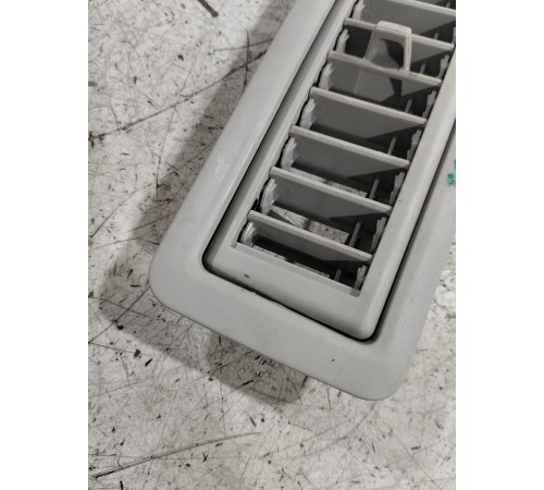 Воздушный дефлектор салона зимний правый