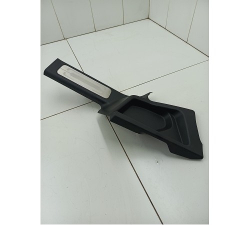 Накладка порога задняя правая