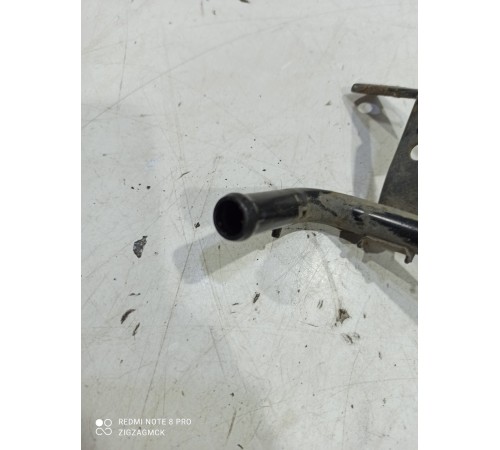 Патрубок системы охлаждения (металлический) 