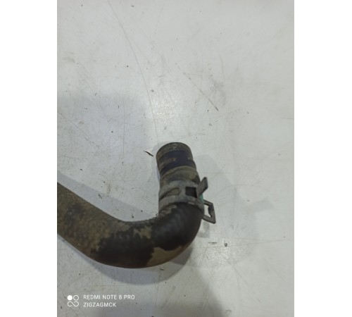 Патрубок системы охлаждения (металлический) 