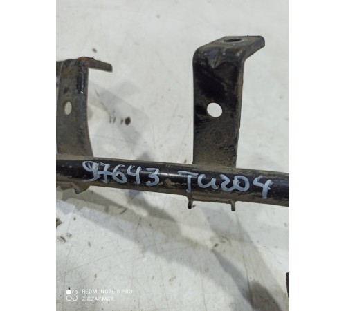 Патрубок системы охлаждения (металлический) 