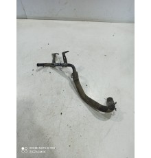 Патрубок системы охлаждения (металлический) 