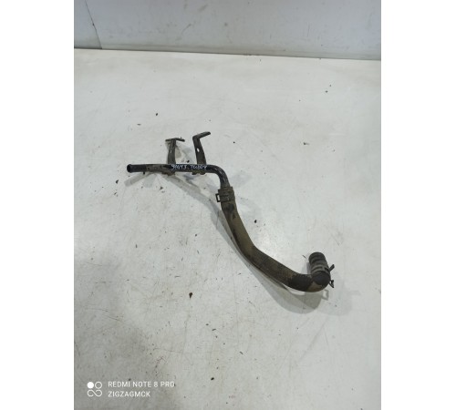 Патрубок системы охлаждения (металлический) 