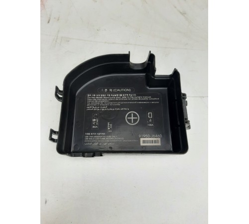 Крышка клеммы аккумулятора плюс